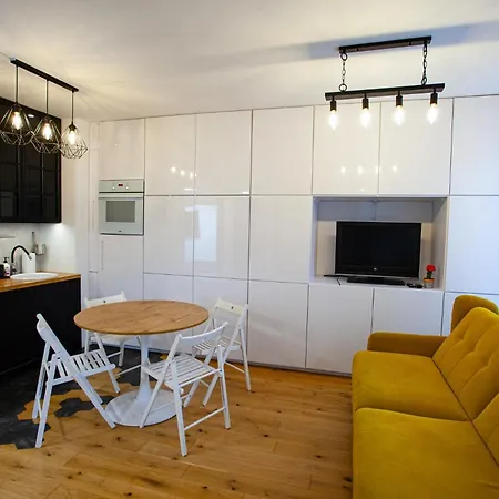 Lejlighed Black Pearl Centrum Stettin