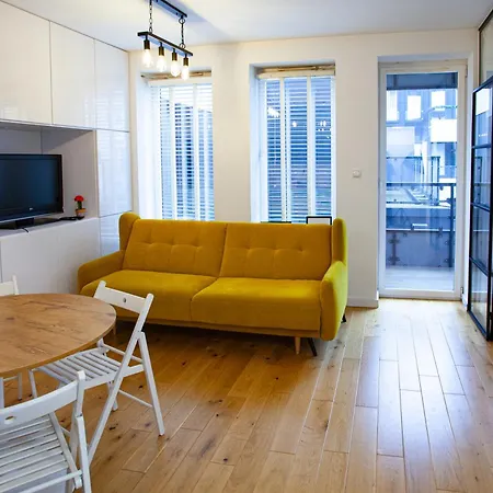 Black Pearl Centrum Lejlighed Stettin