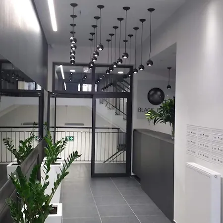 Black Pearl Centrum シュチェチン