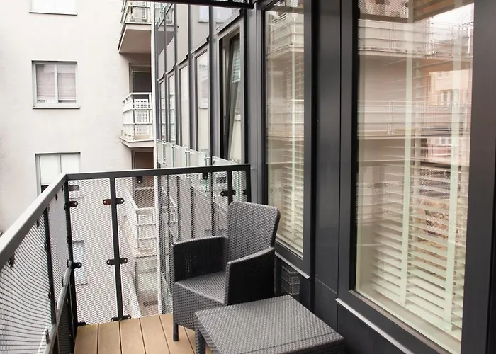 Black Pearl Centrum Apartamento *