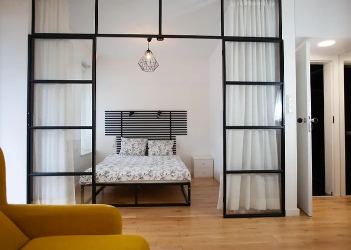 Black Pearl Centrum Apartamento