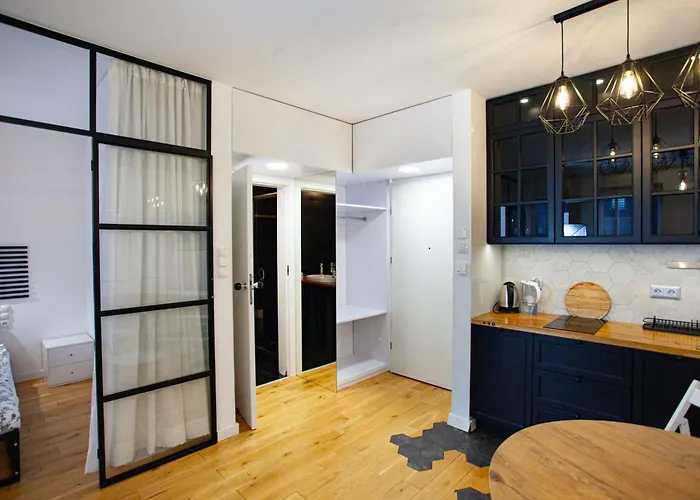 Black Pearl Centrum * Szczecin