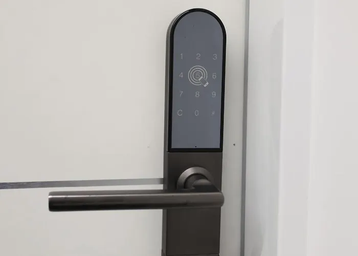 Black Pearl Centrum Apartamento *