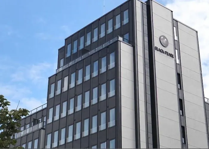 Black Pearl Centrum *