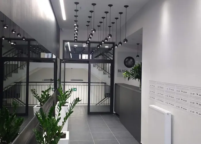 Black Pearl Centrum Szczecin